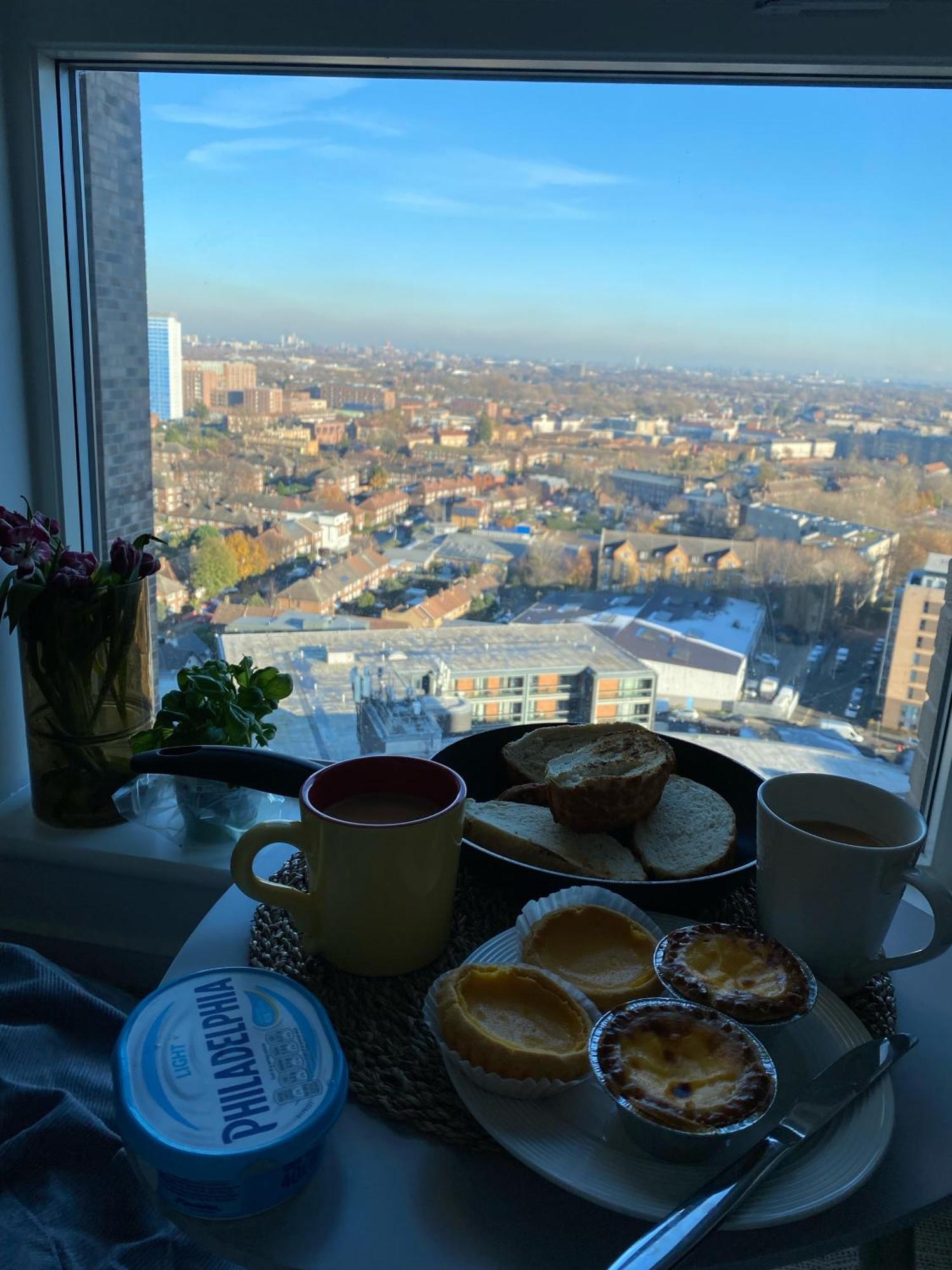 Cozy Flat With Stunning Views Apartment London Exterior photo