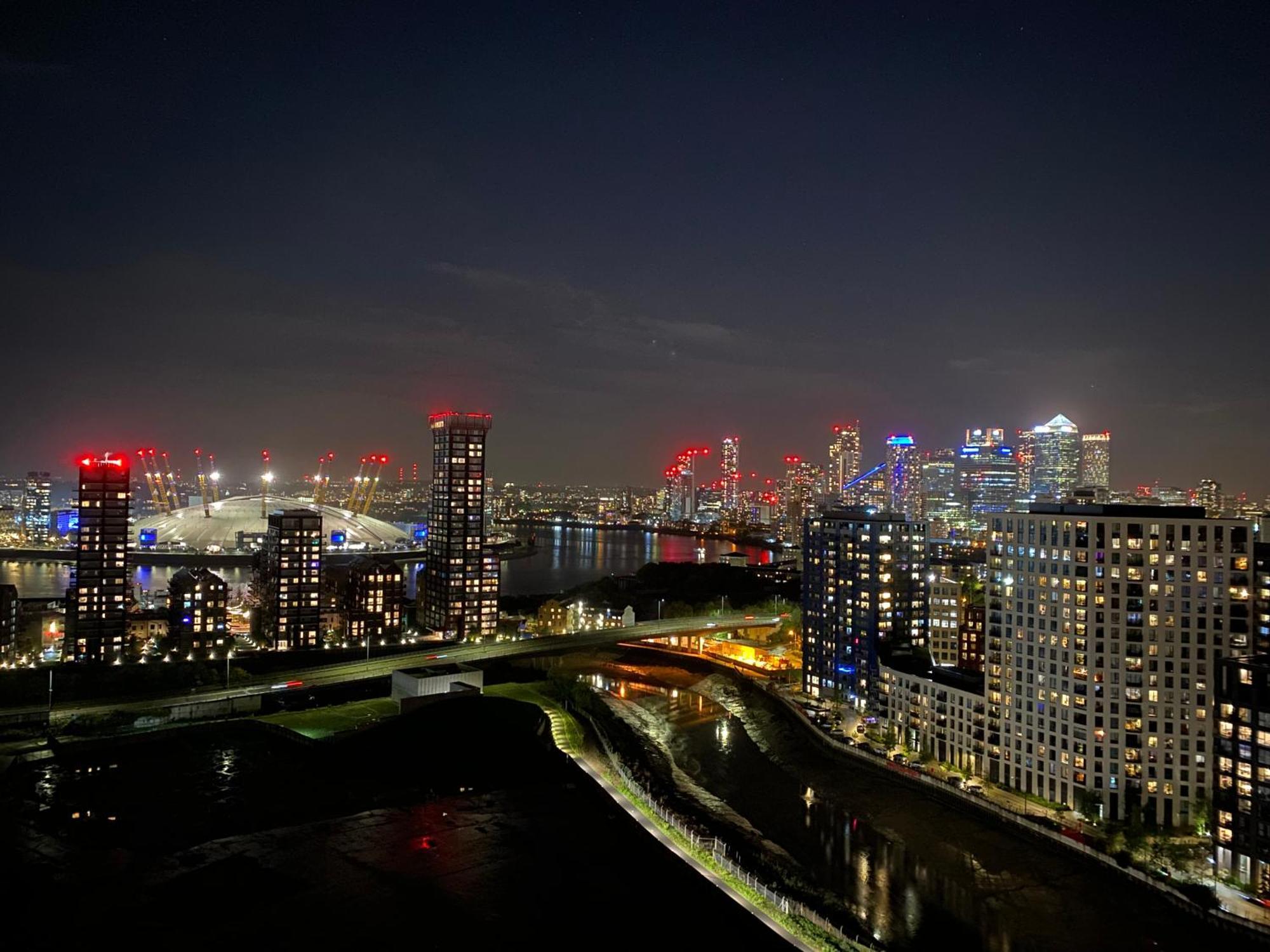 Cozy Flat With Stunning Views Apartment London Exterior photo