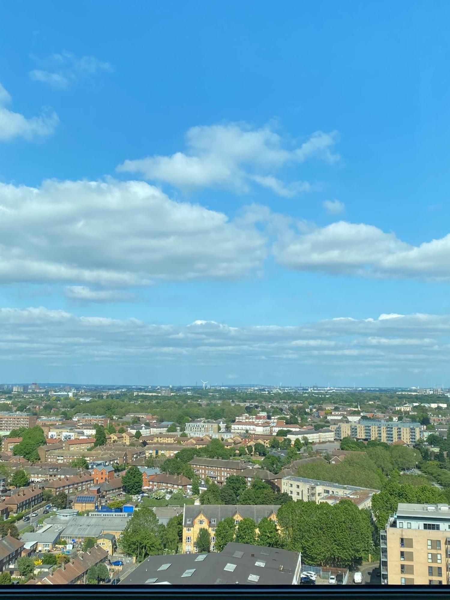 Cozy Flat With Stunning Views Apartment London Exterior photo