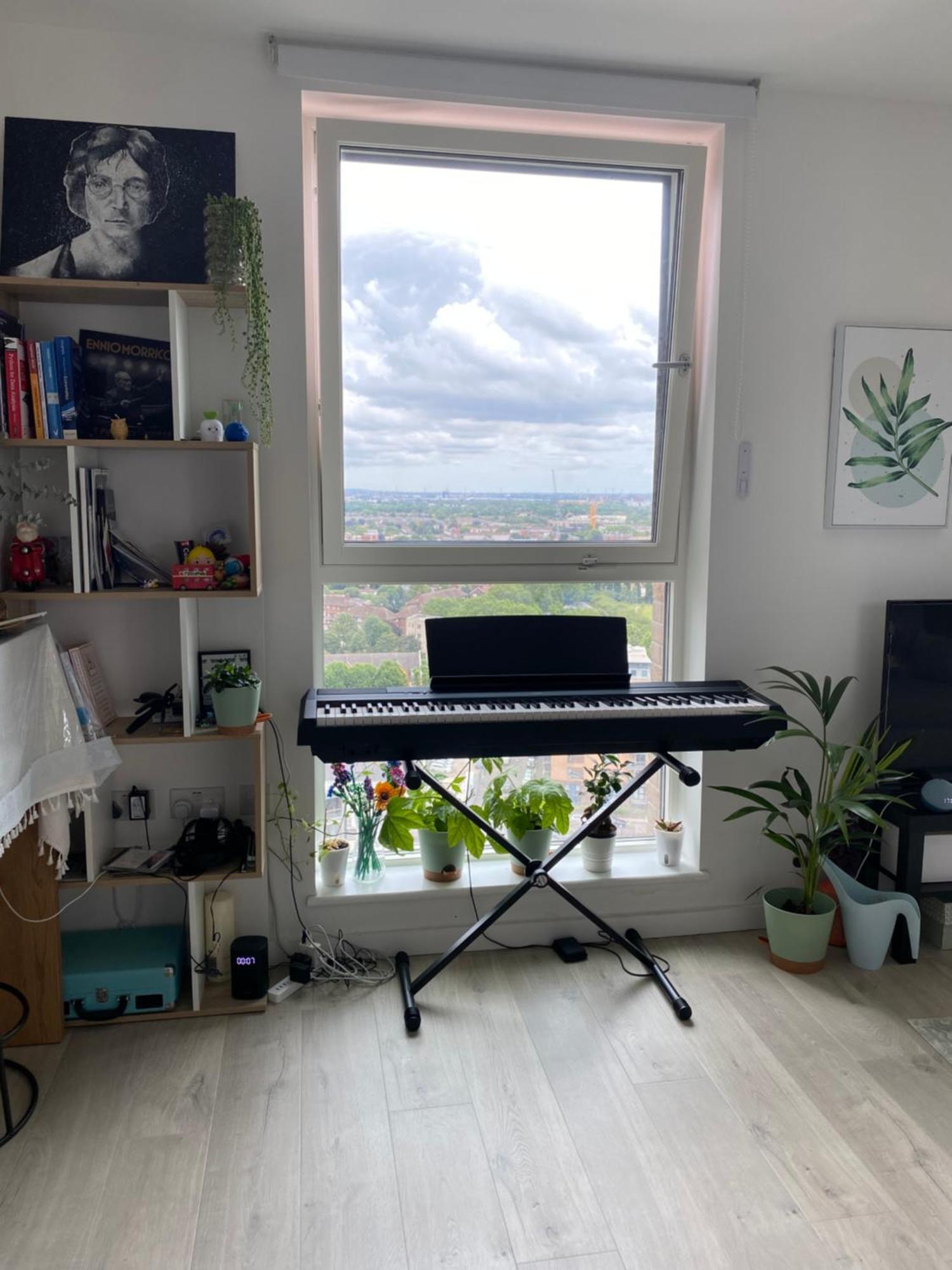 Cozy Flat With Stunning Views Apartment London Exterior photo