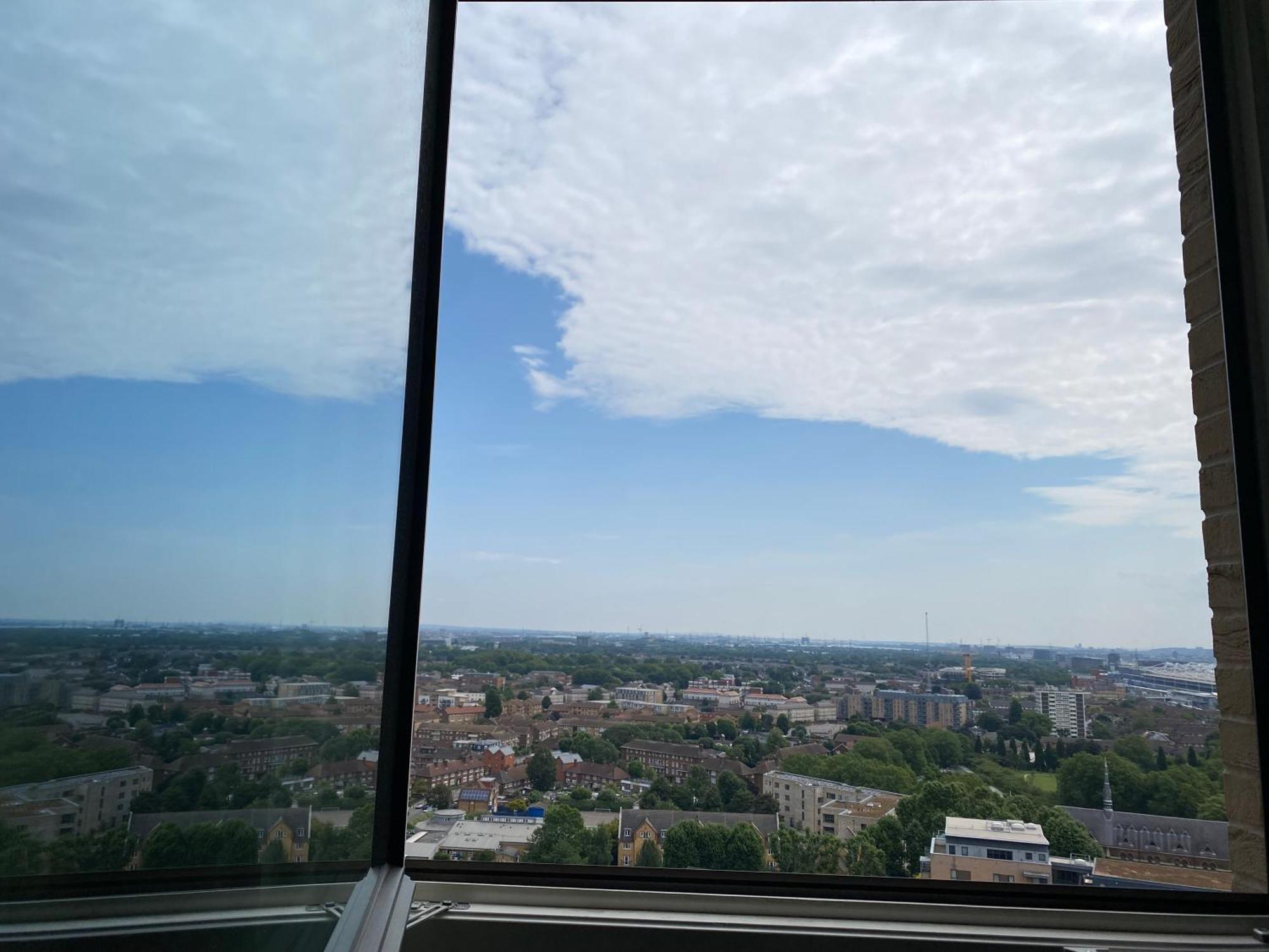 Cozy Flat With Stunning Views Apartment London Exterior photo